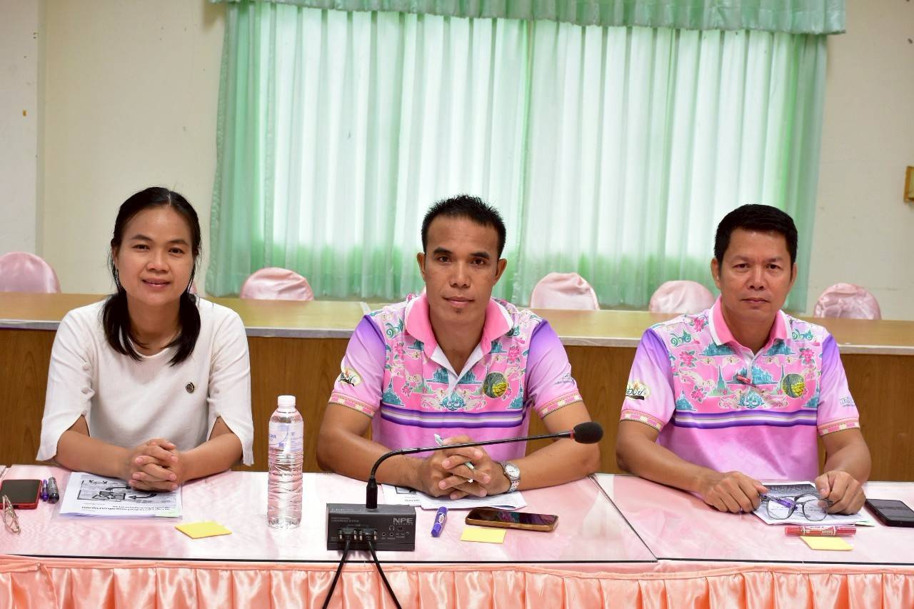 พช.มหาสารคาม จัดทำแผนพัฒนาชุมชนเชิงพื้นที่ แบบบูรณาการจังหวัดมหาสารคาม