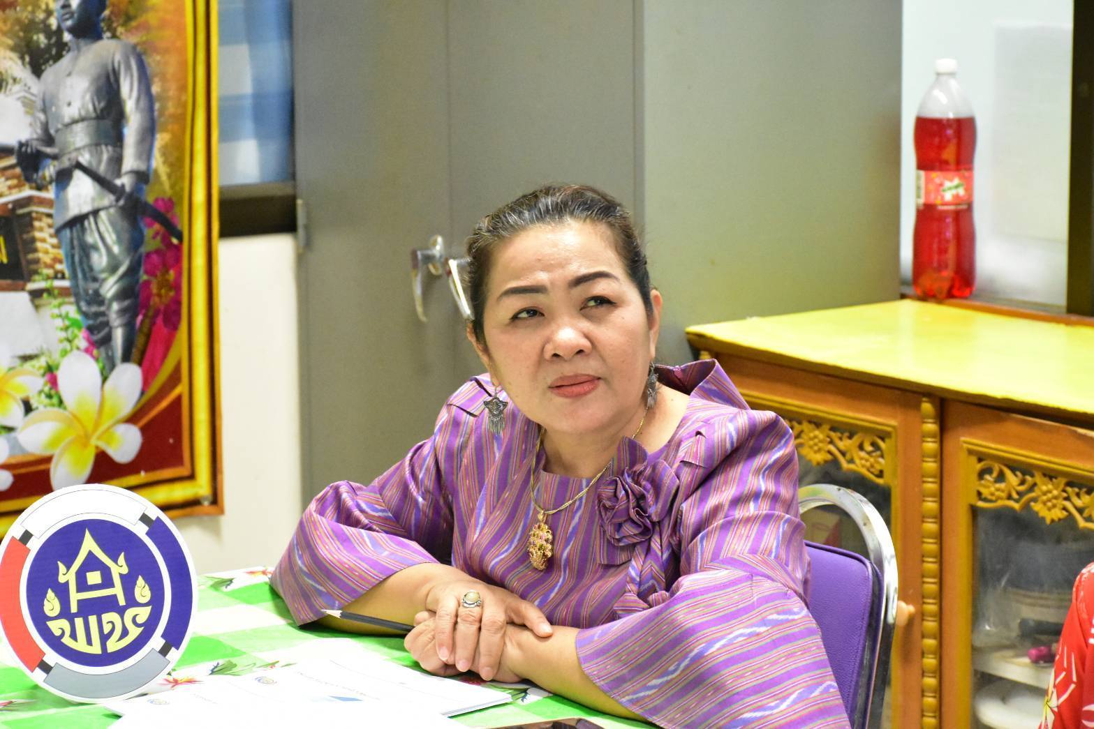 พช.มหาสารคาม : ร่วมประชุมกรมการพัฒนาชุมชน ครั้งที่ 5/2568 ผ่านระบบวีดิทัศน์ทางไกล Video Conference