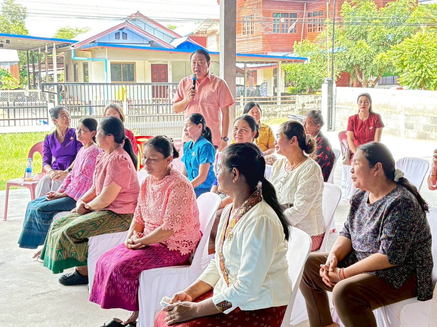 พช.มหาสารคาม : เดินหน้าคัดเลือกคนกองทุนพัฒนาบทบาทสตรีดีเด่นระดับจังหวัด ตามโครงการเชิดชูเกียรติคนกองทุนพัฒนาบทบาทสตรี ประจำปี 2568