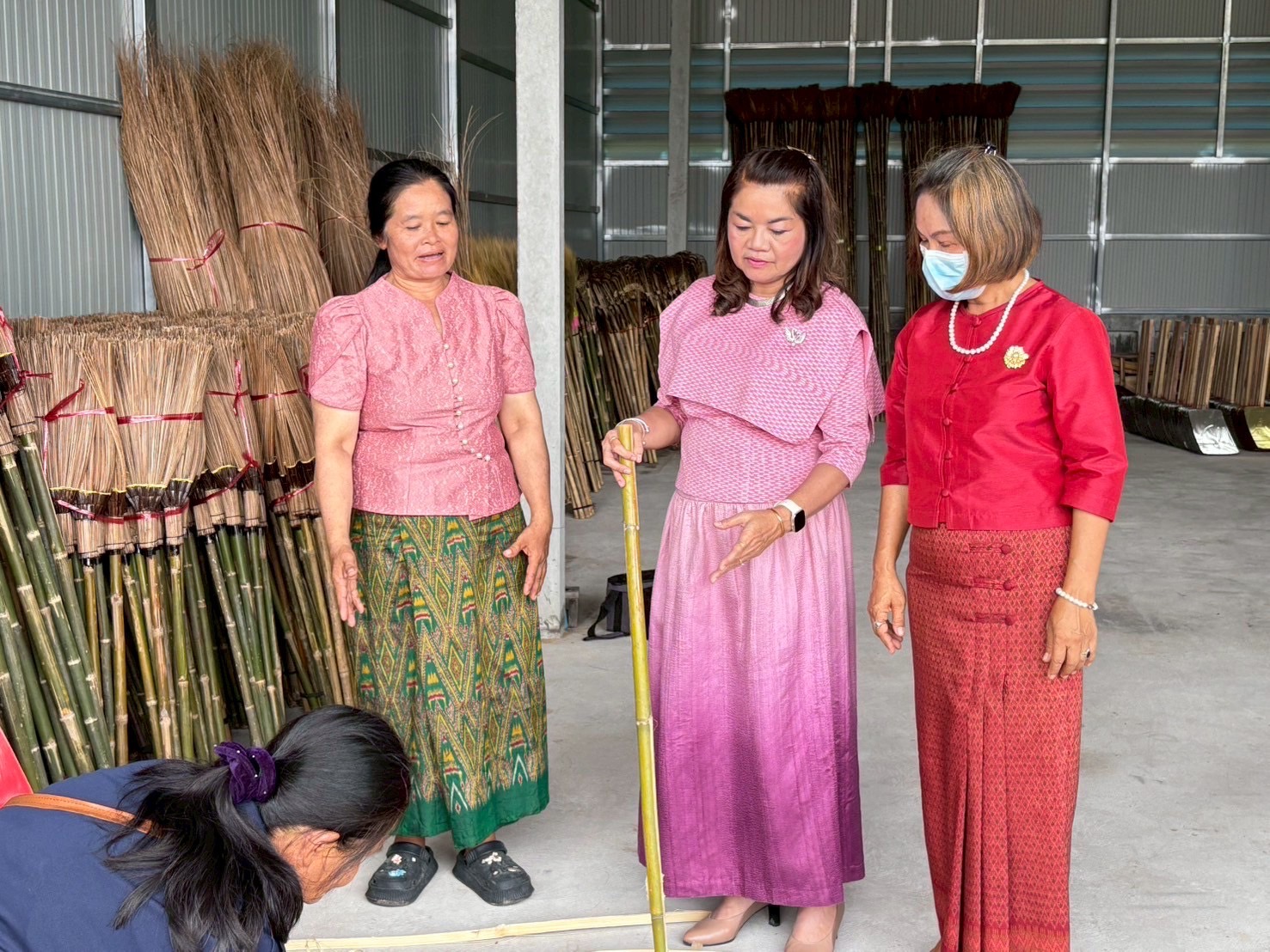 พช.มหาสารคาม : เดินหน้าคัดเลือกคนกองทุนพัฒนาบทบาทสตรีดีเด่นระดับจังหวัด ตามโครงการเชิดชูเกียรติคนกองทุนพัฒนาบทบาทสตรี ประจำปี 2568