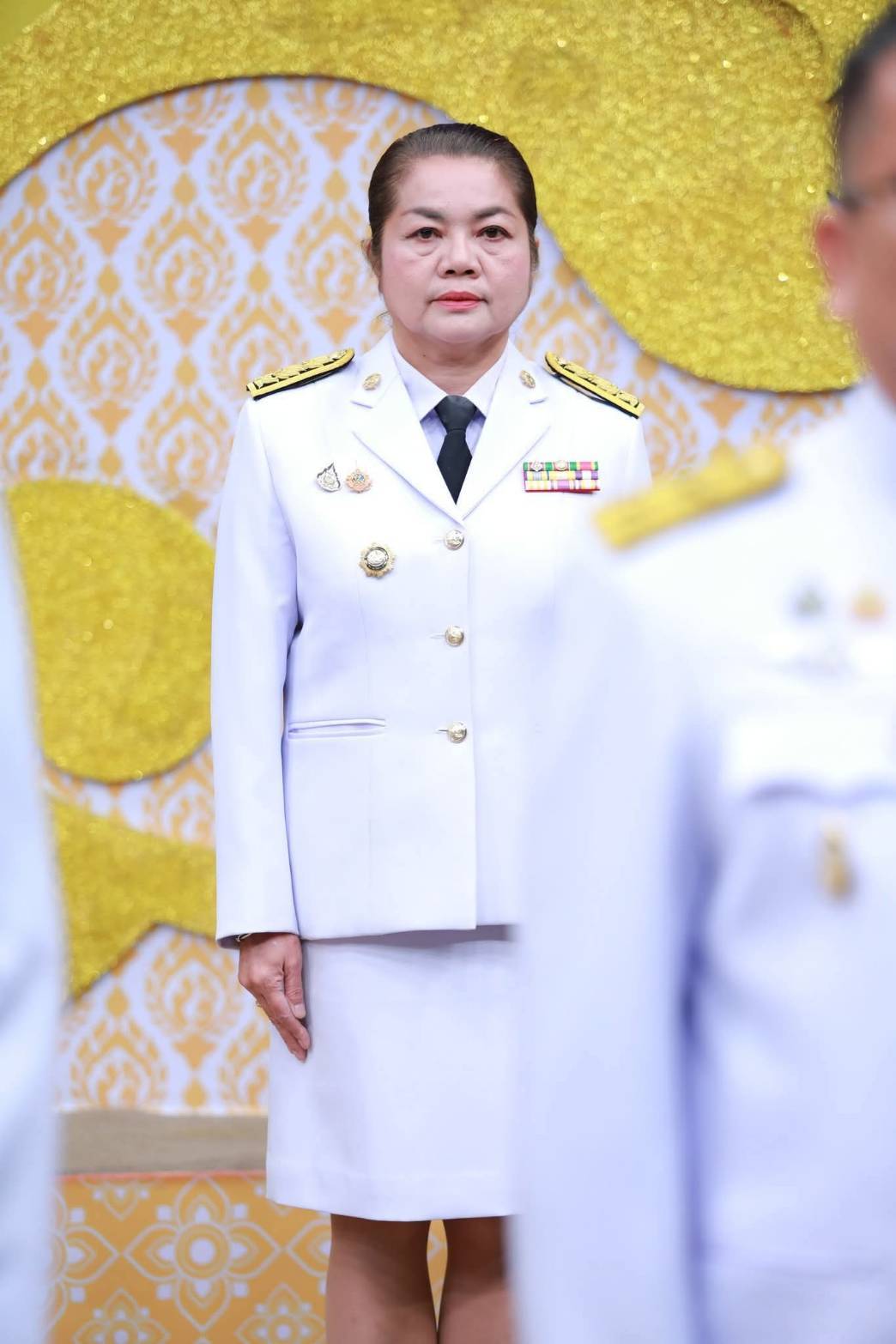 จังหวัดมหาสารคาม ร่วมบันทึกเทปโทรทัศน์ถวายพระพร เนื่องในโอกาสวันเฉลิมพระชนมพรรษาพระบาทสมเด็จพระปรเมนทรรามาธิบดีศรีสินทรมหาวชิราลงกรณ พระวชิรเกล้าเจ้าอยู่หัว 28 กรกฎาคม 2568