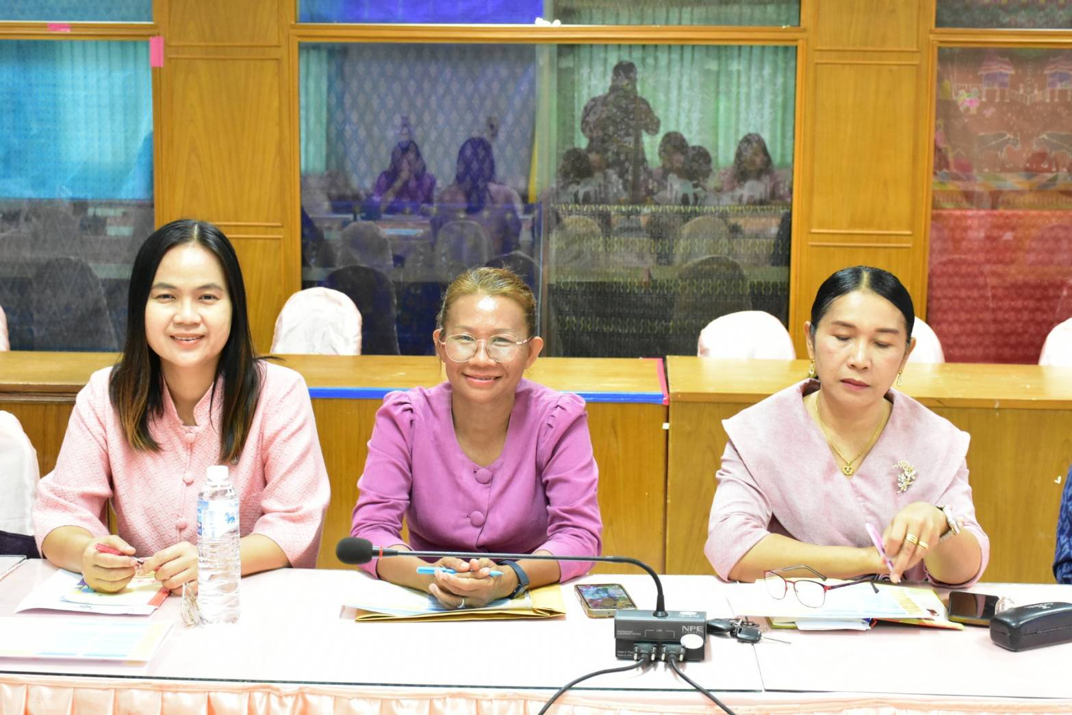 พช.มหาสารคาม จัดประชุมรับฟังความคิดเห็น (ร่าง) แผนพัฒนาชุมชนเชิงพื้นที่แบบบูรณาการจังหวัดมหาสารคาม
