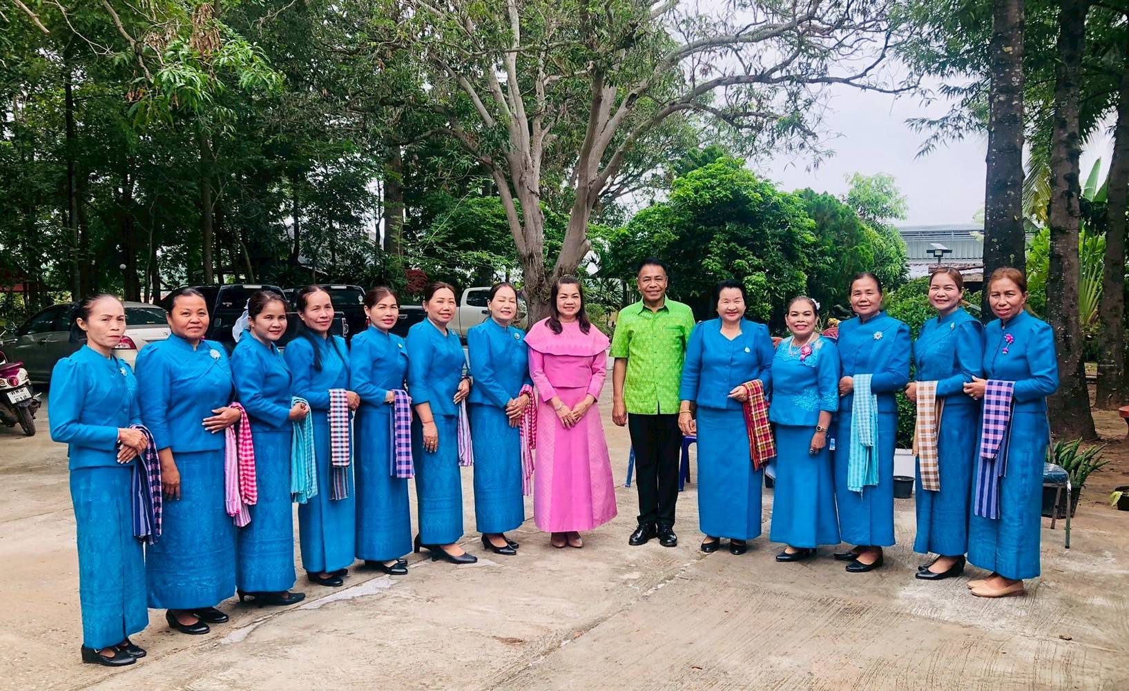 จังหวัดมหาสารคาม แสดงศักยภาพ! นำทีมสตรีร่วมคัดเลือก “คนกองทุนสตรีดีเด่น” สร้างต้นแบบขับเคลื่อนเศรษฐกิจฐานรากอย่างยั่งยืน