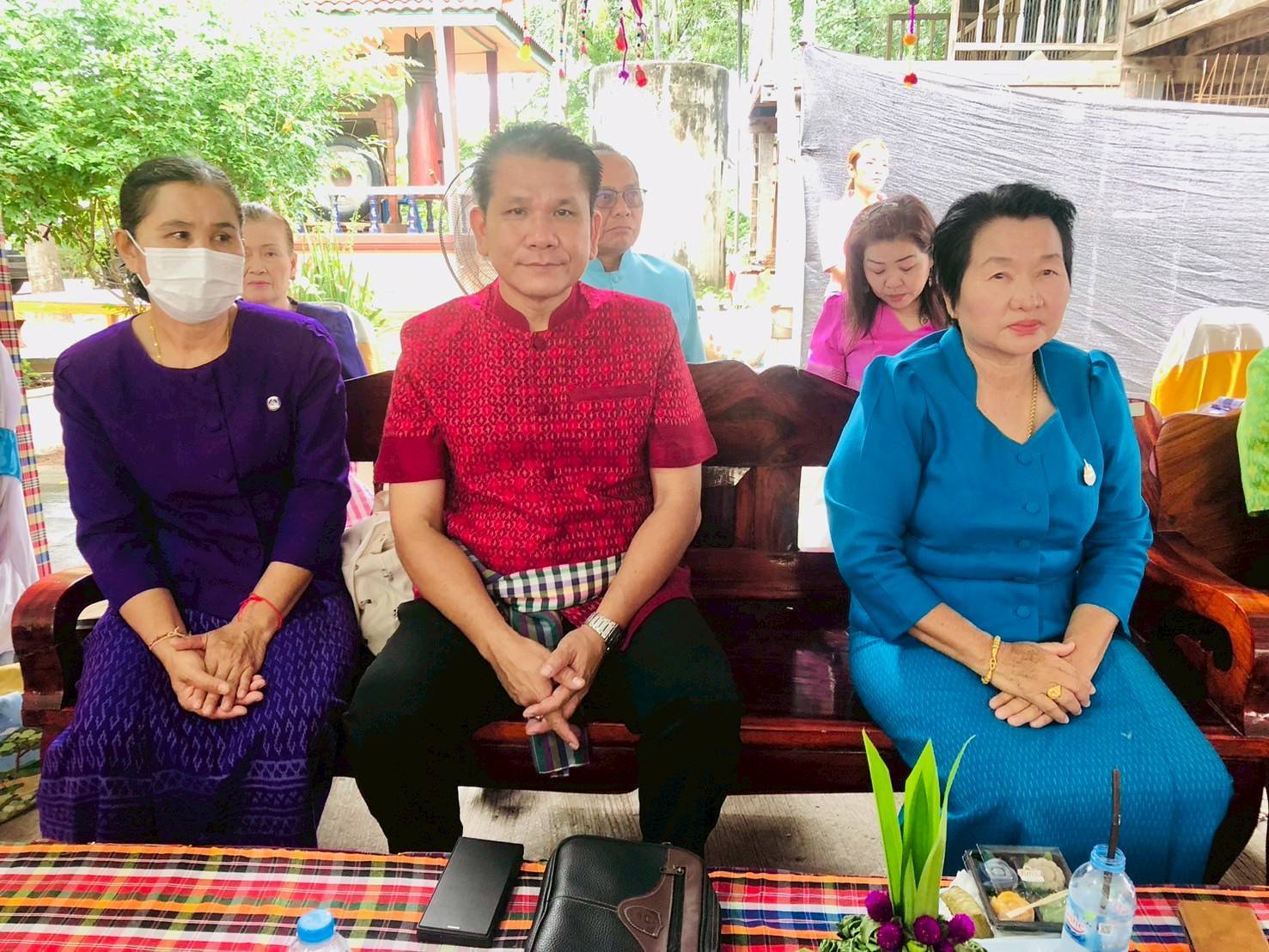 จังหวัดมหาสารคาม แสดงศักยภาพ! นำทีมสตรีร่วมคัดเลือก “คนกองทุนสตรีดีเด่น” สร้างต้นแบบขับเคลื่อนเศรษฐกิจฐานรากอย่างยั่งยืน