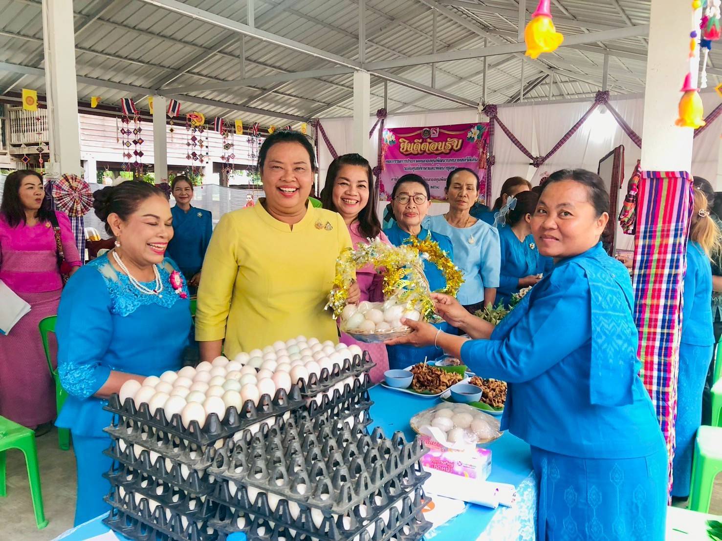 จังหวัดมหาสารคาม แสดงศักยภาพ! นำทีมสตรีร่วมคัดเลือก “คนกองทุนสตรีดีเด่น” สร้างต้นแบบขับเคลื่อนเศรษฐกิจฐานรากอย่างยั่งยืน