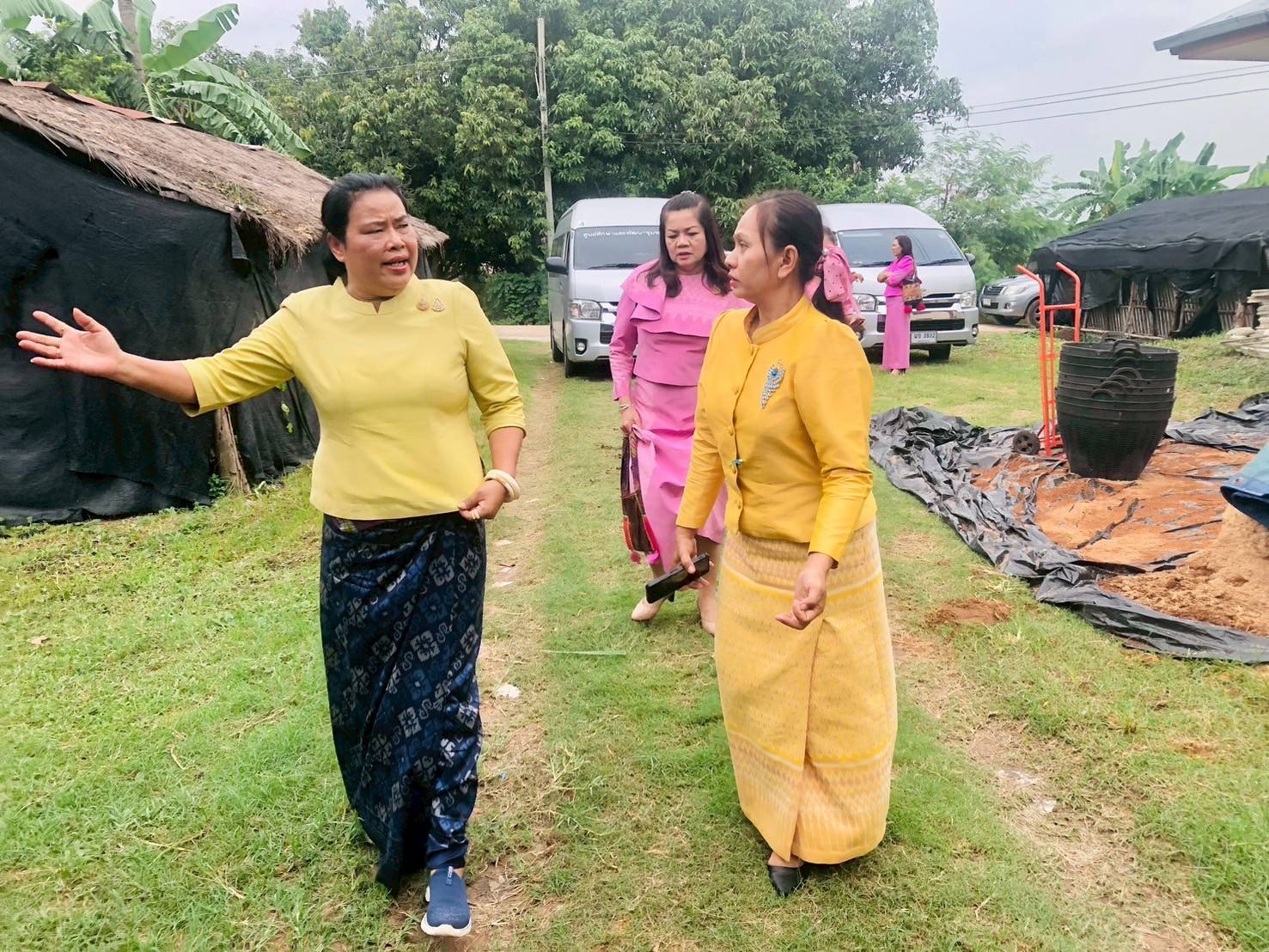 จังหวัดมหาสารคาม แสดงศักยภาพ! นำทีมสตรีร่วมคัดเลือก “คนกองทุนสตรีดีเด่น” สร้างต้นแบบขับเคลื่อนเศรษฐกิจฐานรากอย่างยั่งยืน