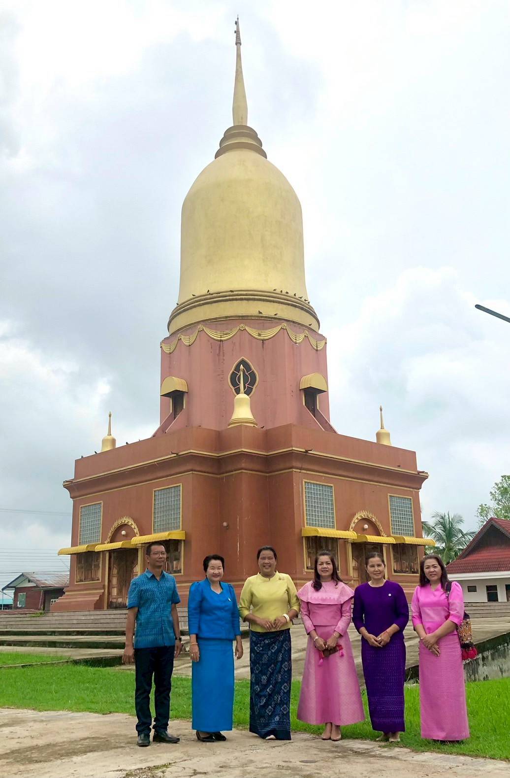 จังหวัดมหาสารคาม แสดงศักยภาพ! นำทีมสตรีร่วมคัดเลือก “คนกองทุนสตรีดีเด่น” สร้างต้นแบบขับเคลื่อนเศรษฐกิจฐานรากอย่างยั่งยืน