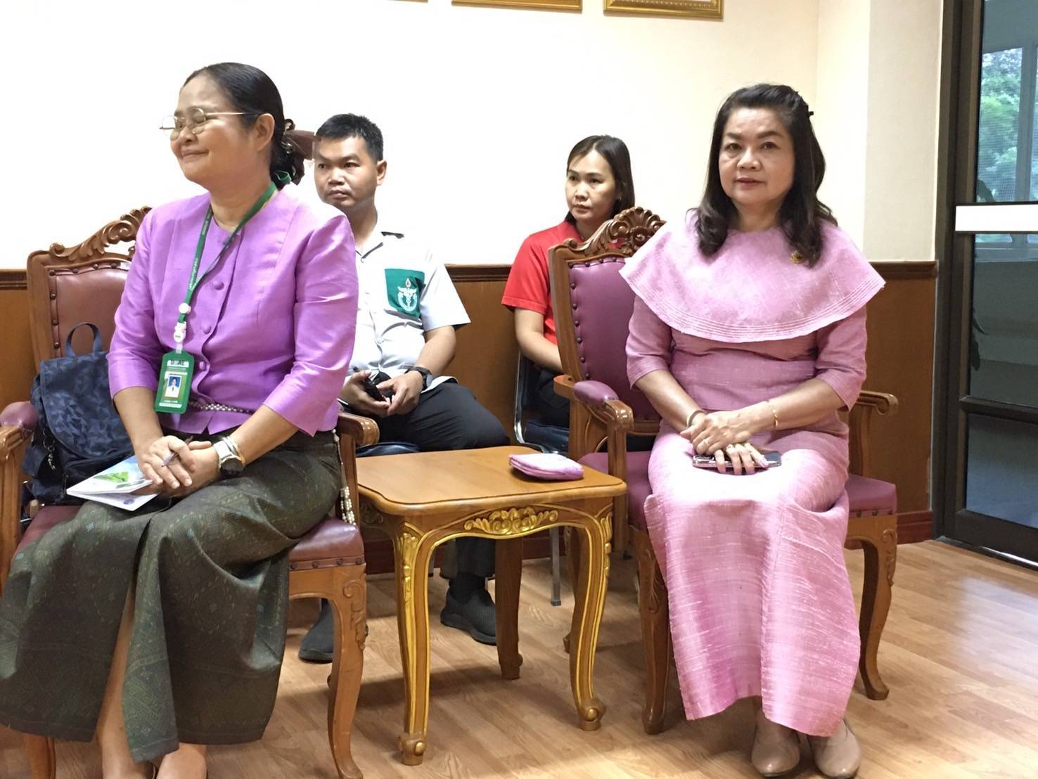 จังหวัดมหาสารคาม ให้การต้อนรับเอกอัครราชทูตสาธารณรัฐอินโดนีเซียประจำประเทศไทยและคณะ เนื่องในโอกาสเข้าเยี่ยมคารวะเพื่อเชื่อมความสัมพันธ์อันดีระหว่างประเทศและความร่วมมือระดับจังหวัด