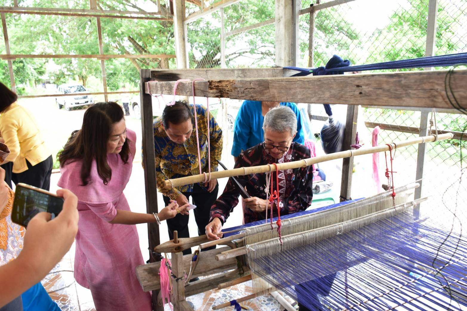 จังหวัดมหาสารคาม ให้การต้อนรับเอกอัครราชทูตสาธารณรัฐอินโดนีเซียประจำประเทศไทยและคณะ เนื่องในโอกาสเข้าเยี่ยมคารวะเพื่อเชื่อมความสัมพันธ์อันดีระหว่างประเทศและความร่วมมือระดับจังหวัด