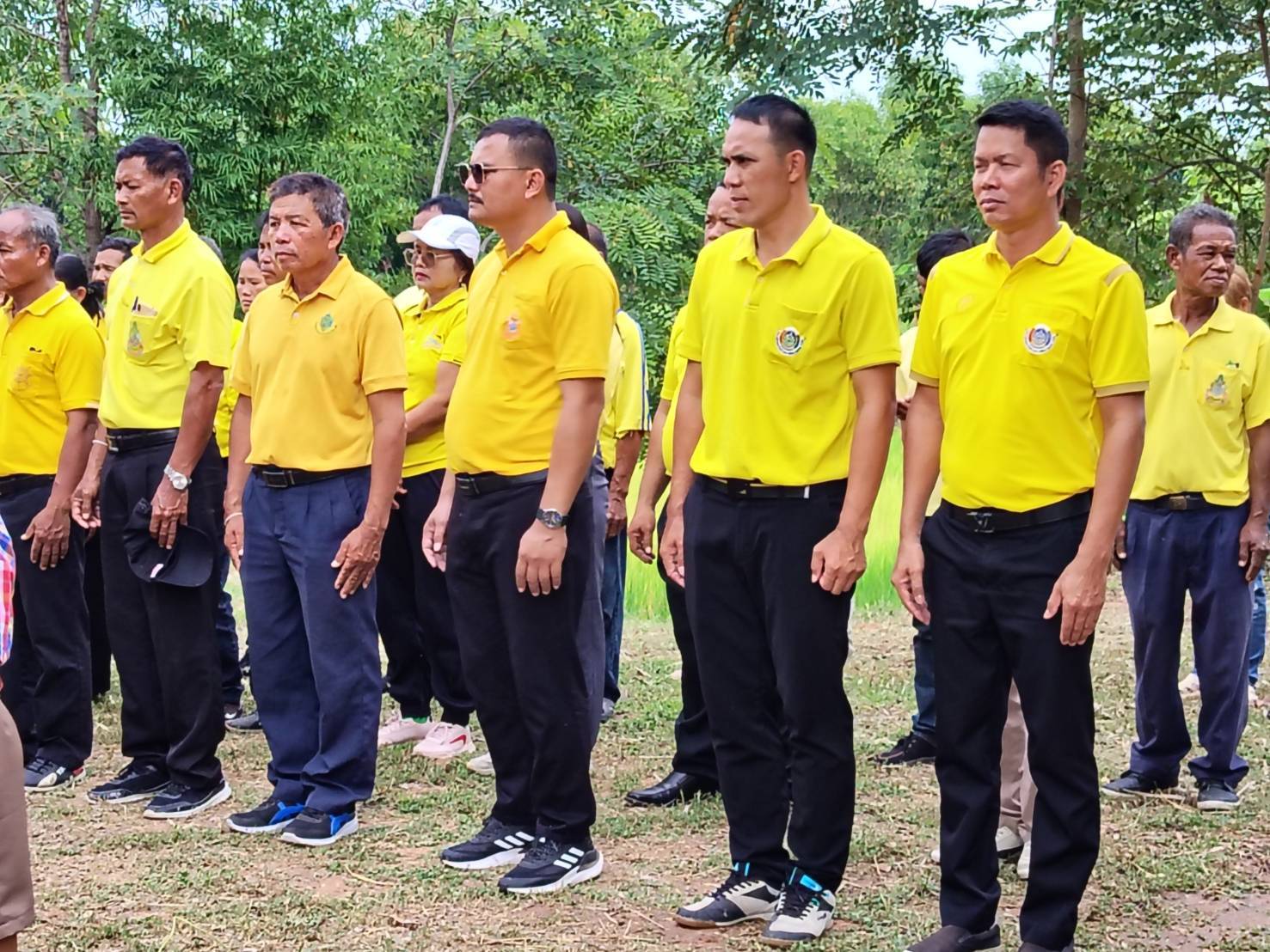 พช.มหาสารคาม ร่วมกิจกรรมเอามื้อสามัคคี ทำความดีถวายเป็นราชกุศล เฉลิมพระเกียรติพระบาทสมเด็จพระเจ้าอยู่หัว เนื่องในโอกาสวันเฉลิมพระชนมพรรษา 28 กรกฎาคม 2568 อำเภอนาเชือก