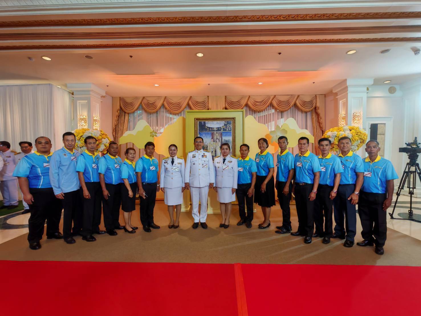 จังหวัดมหาสารคาม ร่วมมหกรรมกองทุนแม่ของแผ่นดิน ประจำปี 2568 ภายใต้แนวคิด “ก้าวสู่ทศวรรษที่ 3 อ้อมกอดของแม่”