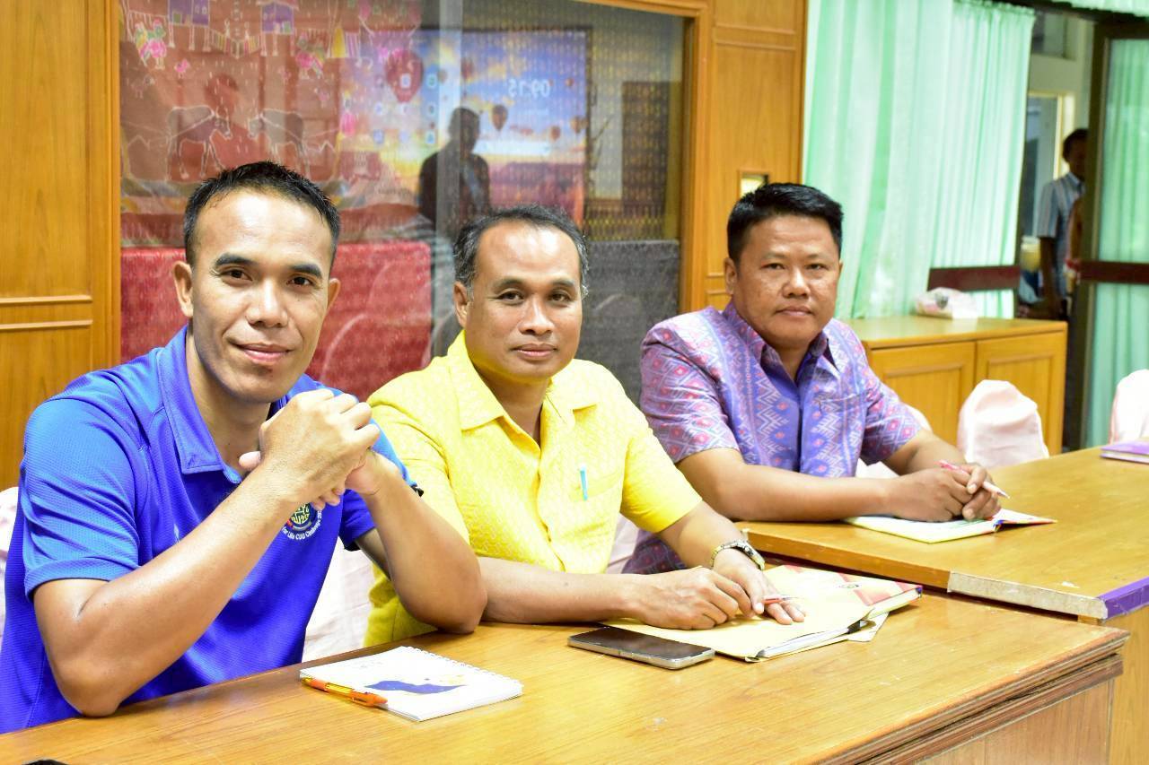 พช.มหาสารคาม ประชุมคณะทำงานดำเนินกิจกรรมมหกรรมความสำเร็จในการพัฒนาคุณภาพชีวิตของประชาชน จังหวัดมหาสารคาม