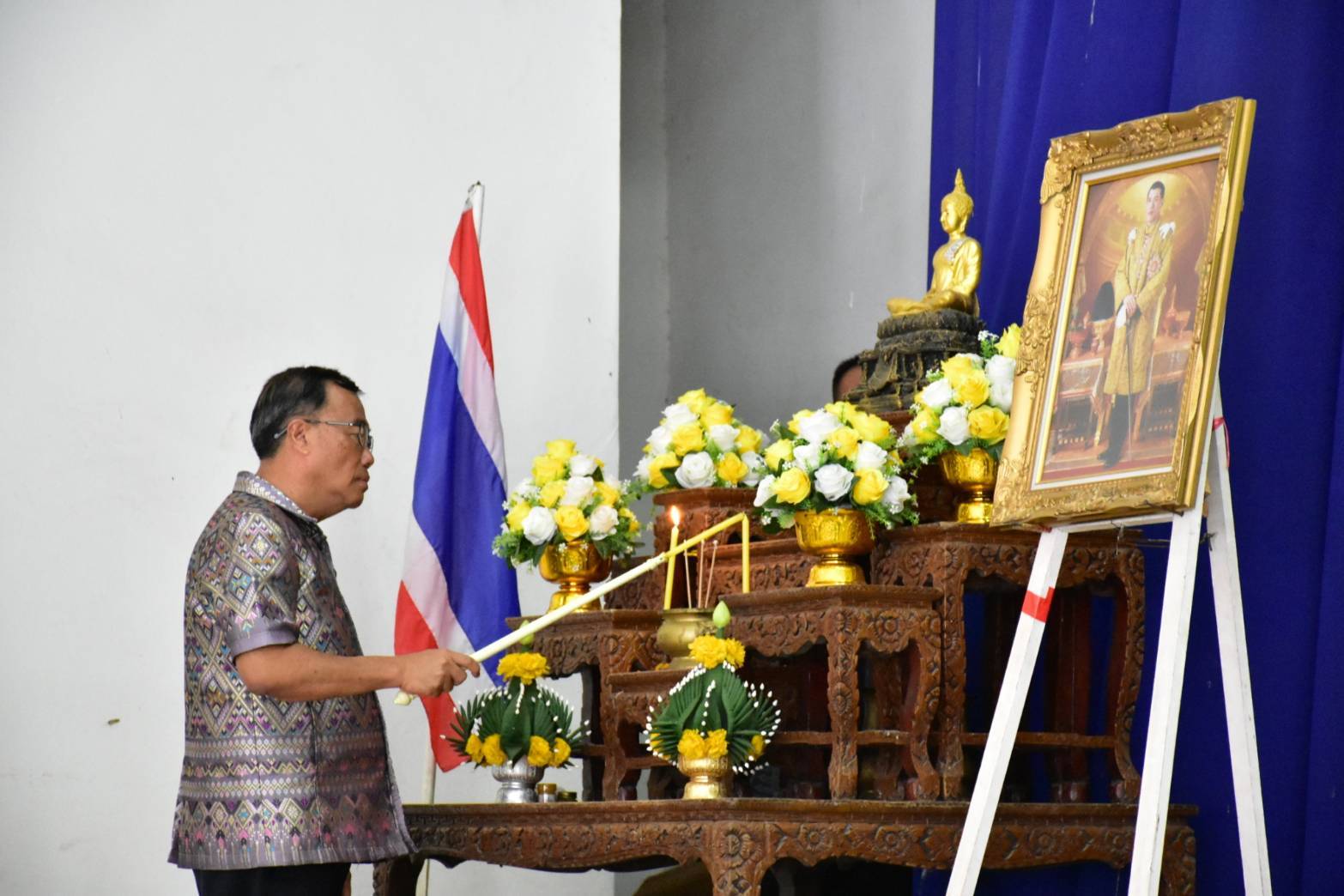 จังหวัดมหาสารคาม จัดมหกรรมความสำเร็จการพัฒนาคุณภาพชีวิตของประชาชน จังหวัดมหาสารคาม ปี 2568