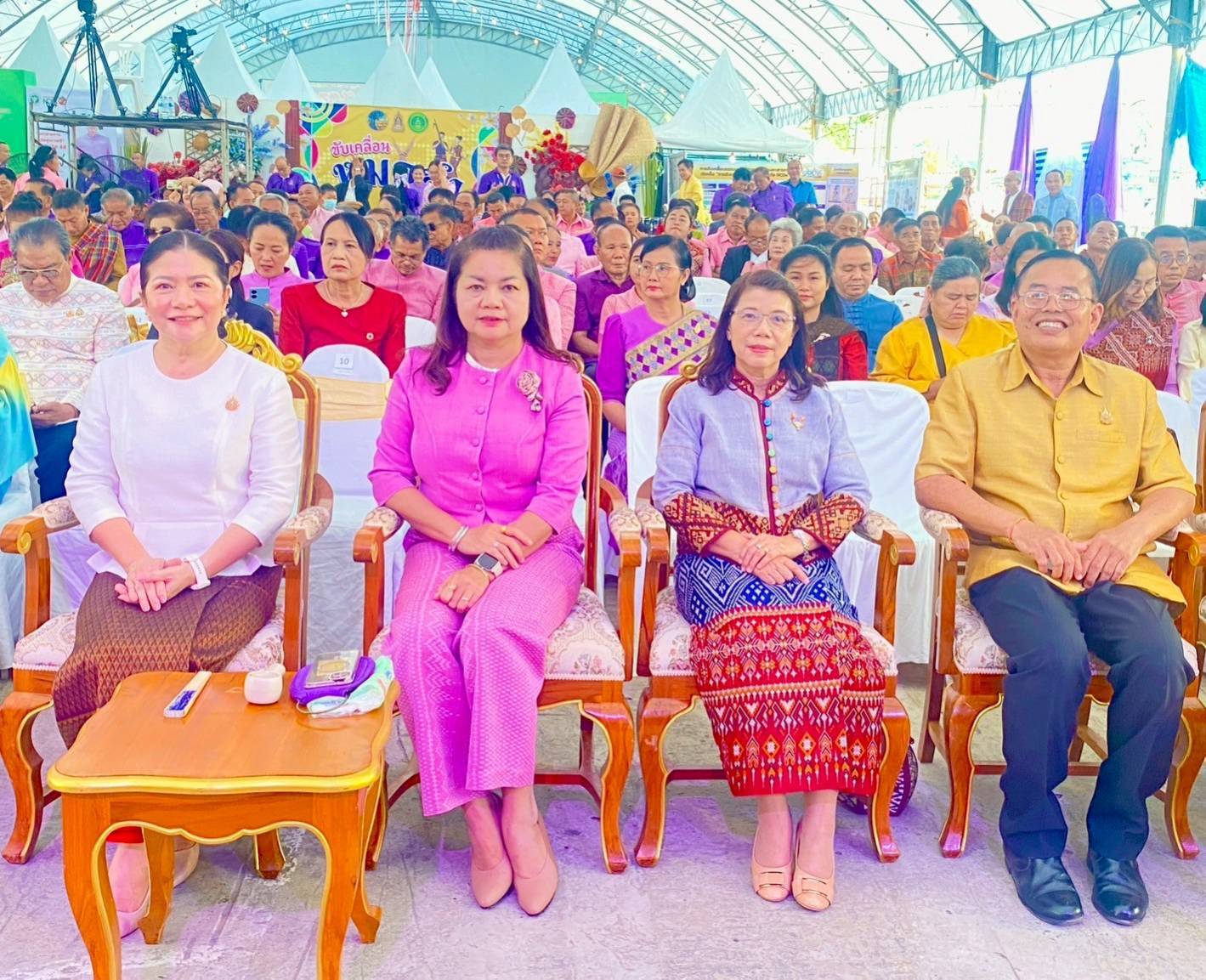 พช.มหาสารคาม คว้าเกียรติบัตร “องค์กรคุณธรรมต้นแบบ” จังหวัดมหาสารคาม ประจำปี 2568